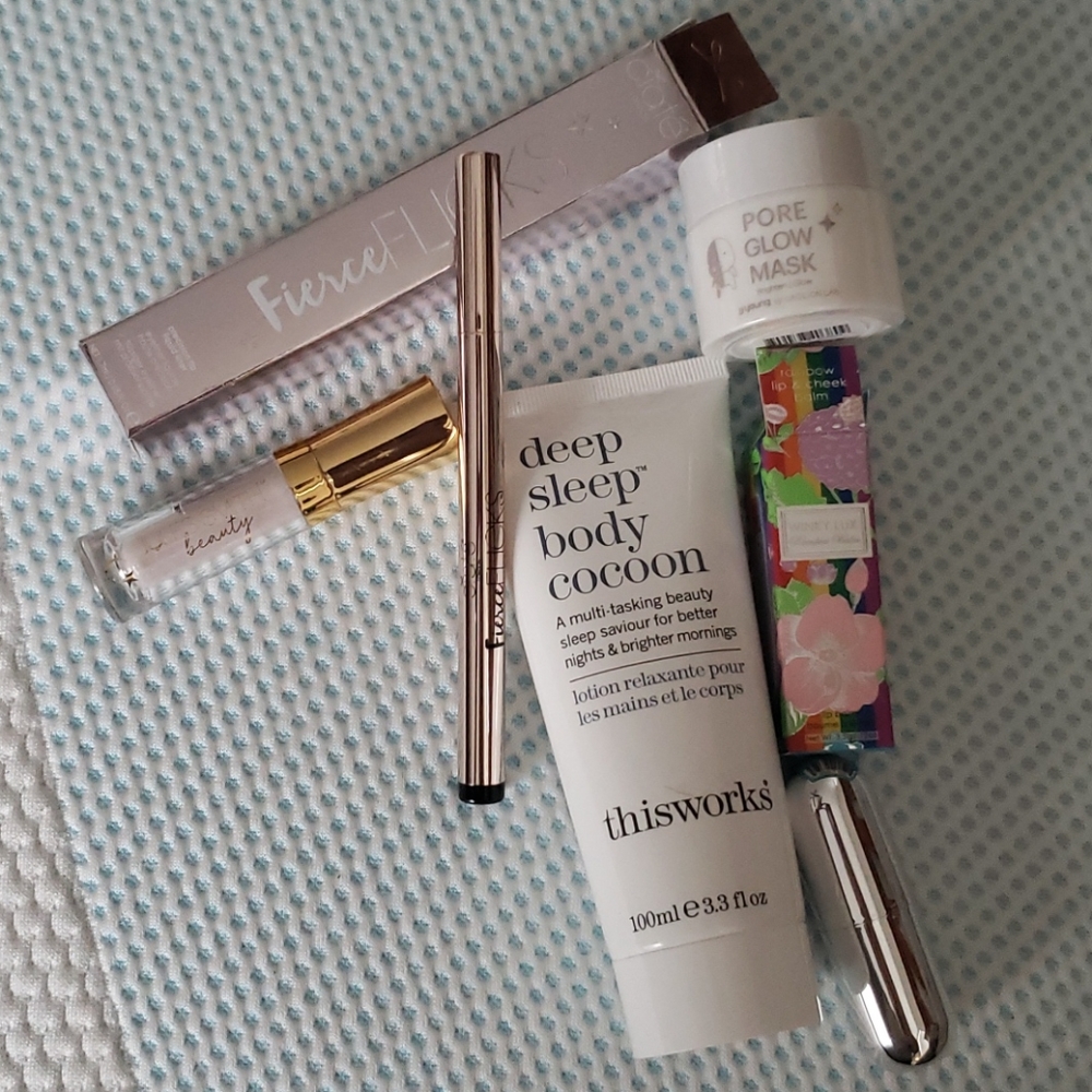 Make up for the whole Face!